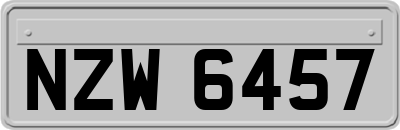 NZW6457