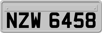 NZW6458