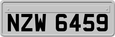NZW6459