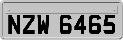 NZW6465