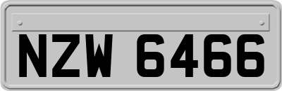 NZW6466