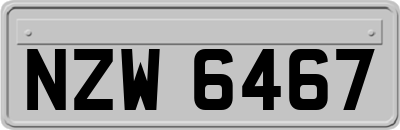 NZW6467
