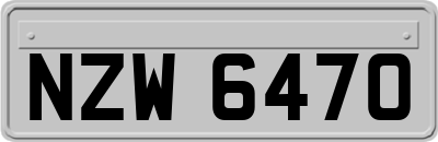 NZW6470