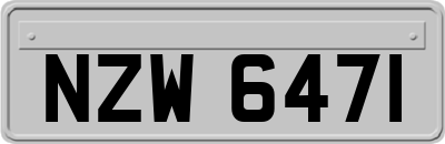 NZW6471