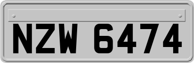 NZW6474
