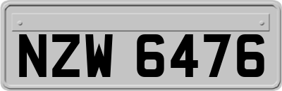 NZW6476