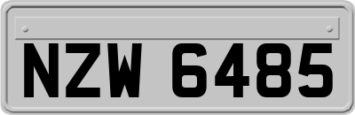 NZW6485