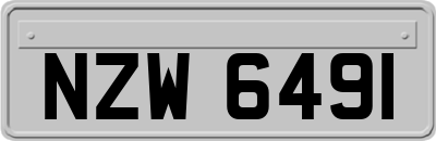 NZW6491