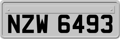 NZW6493
