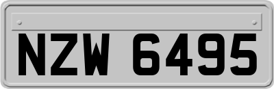 NZW6495