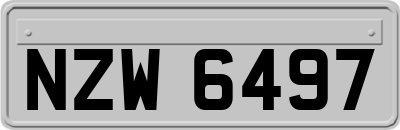 NZW6497