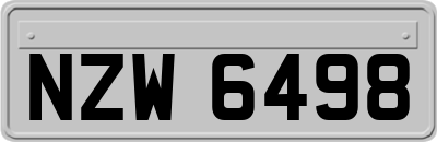 NZW6498