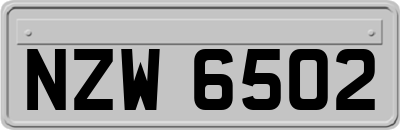 NZW6502