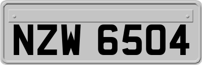 NZW6504