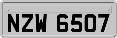 NZW6507