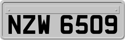 NZW6509