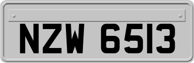 NZW6513