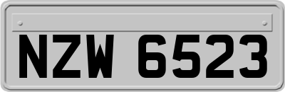 NZW6523