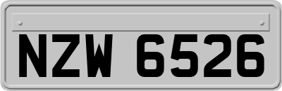 NZW6526