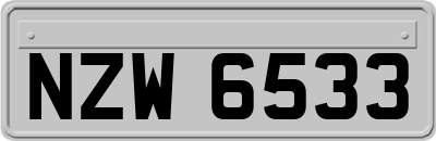 NZW6533