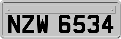 NZW6534