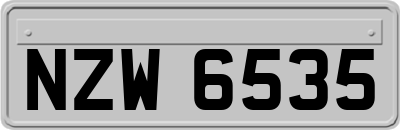 NZW6535