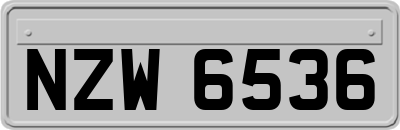 NZW6536