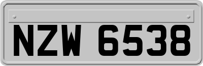 NZW6538