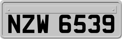 NZW6539