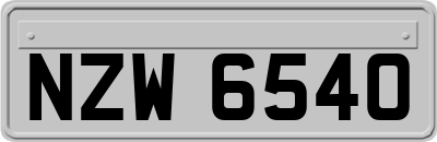 NZW6540