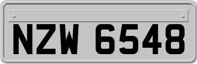 NZW6548