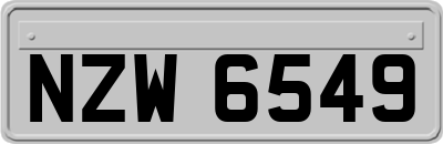 NZW6549