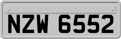 NZW6552