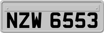 NZW6553