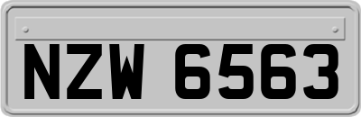 NZW6563