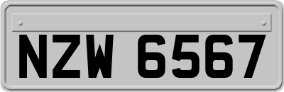 NZW6567
