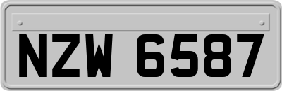 NZW6587