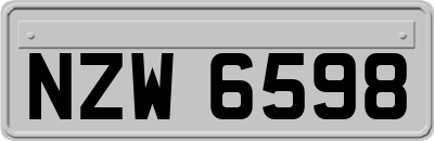 NZW6598