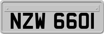 NZW6601