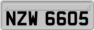 NZW6605