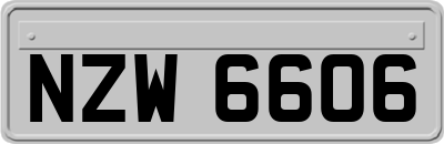 NZW6606