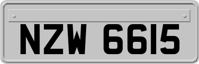 NZW6615