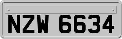 NZW6634