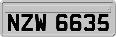NZW6635