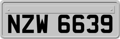 NZW6639