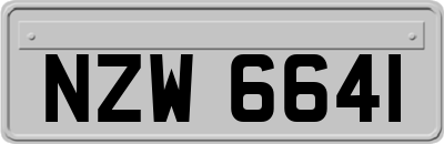 NZW6641