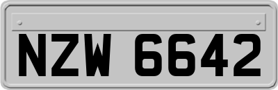 NZW6642