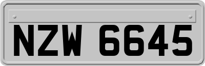 NZW6645