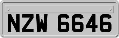 NZW6646