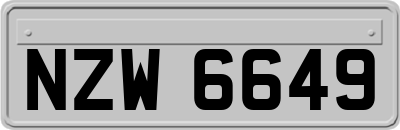NZW6649